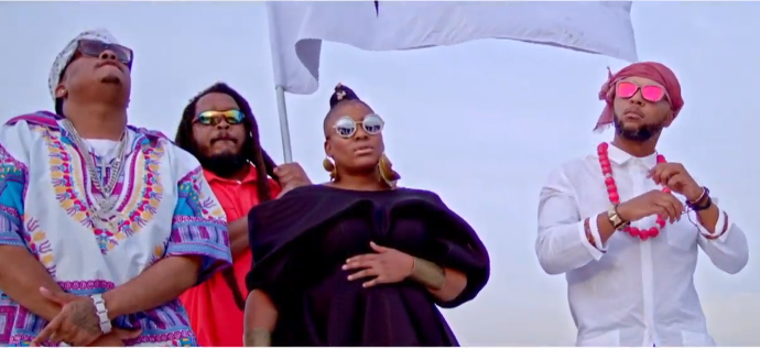 Bongo Maffin Travel to Harare In Music Video
