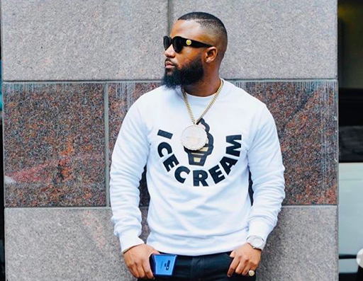 Cassper Says He Is "The biggest rapper to ever come out of South Africa"