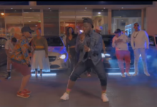 Skwatta Kamp Drop 'UMama Akheko' Music Video