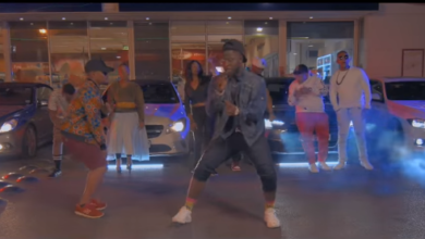 Skwatta Kamp Drop 'UMama Akheko' Music Video