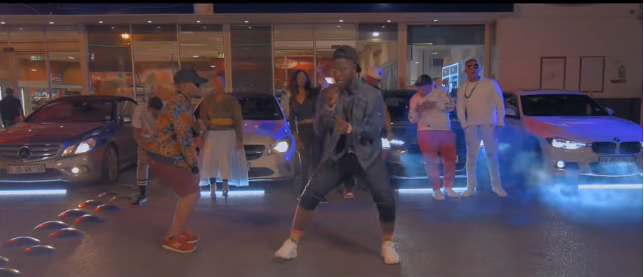 Skwatta Kamp Drop 'UMama Akheko' Music Video