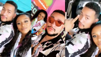 5 Times AKA And DJ Zinhle Showed Off Their Secret Love Relationship