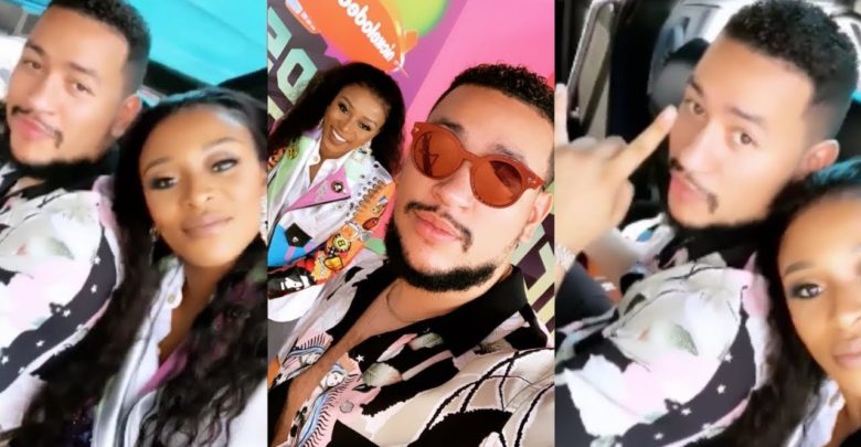 5 Times AKA And DJ Zinhle Showed Off Their Secret Love Relationship