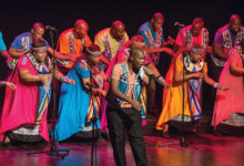 Soweto Gospel Choir brings another one home!