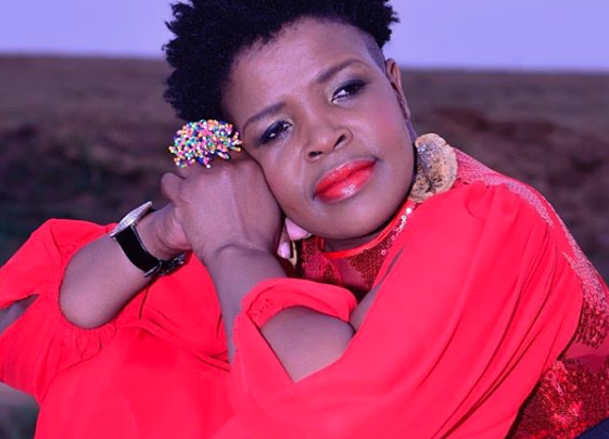 Candy Tsamandebele Scores Acting Role On Skeem Saam
