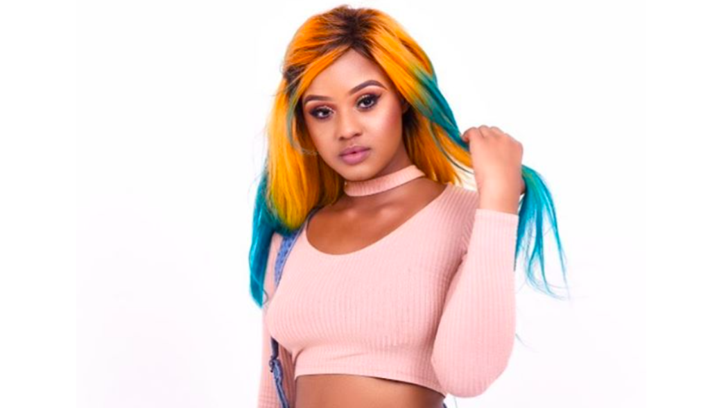 5 Times Babes Wodumo Gave South Africa The Middle Finger!