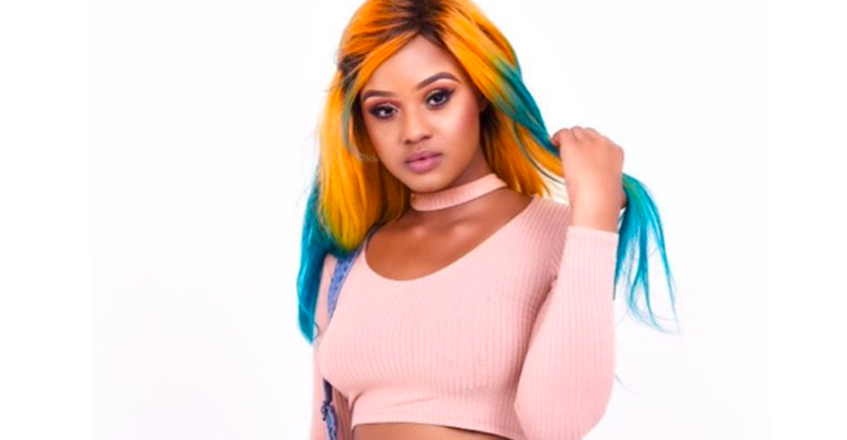 5 Times Babes Wodumo Gave South Africa The Middle Finger!