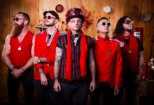 The Parlotones release cinematic music video for “Antidote" single