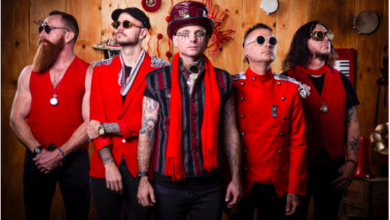 The Parlotones release cinematic music video for “Antidote" single