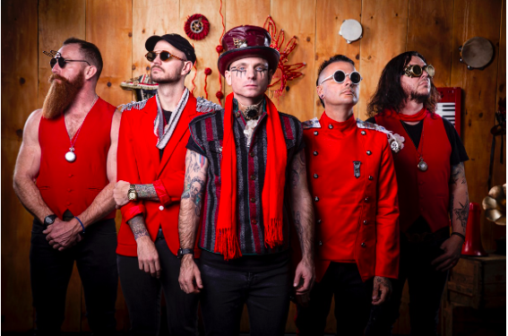 The Parlotones release cinematic music video for “Antidote" single