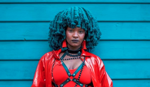 Moonchild Sanelly Says Showing Off Her Booty On Tv Is Not A Strategy To ...