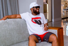 Cassper Finally 'Reacts' To AKA's “How can you be a boss pushing a product without your name" comment