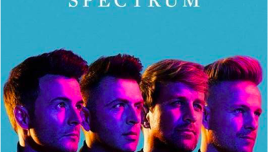 WESTLIFE's NEW ALBUM - SPECTRUM OUT THIS FRIDAY!!