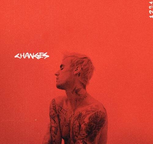 Justin Bieber Releases New Album Called 'Changes'