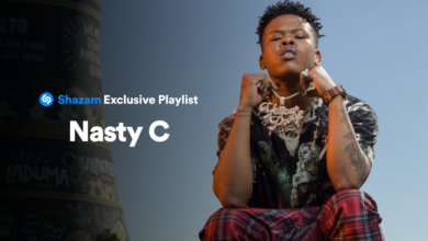 Apple Music launches first ever Shazam Exclusive Playlist with Nasty C