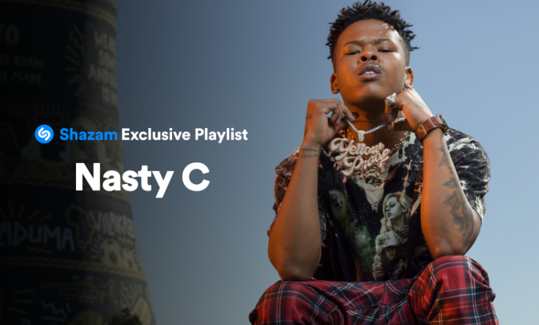 Apple Music launches first ever Shazam Exclusive Playlist with Nasty C