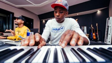 Kagiso Rabada and Da Capo Reveal Their New Track