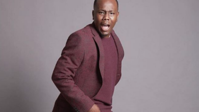 Khaya Mthethwa Reveals What Chore He Finds As An Extreme Sport In The House Amid #day8oflockdown