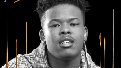 Nasty C graces the cover of Apple Music's Rap Life, Mzansi Hip-Hop and Africa Now playlists