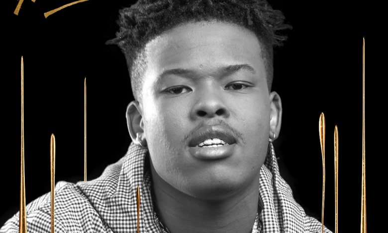 Nasty C graces the cover of Apple Music's Rap Life, Mzansi Hip-Hop and Africa Now playlists