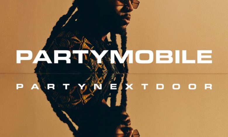 Partynextdoor unveils eagerly-anticipated new album partymobile on OVO sound