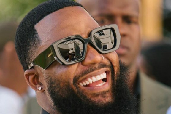 Cassper Nyovest hits back at claims he is 'irrelevant