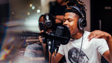 Red Bull Live With Nasty C Hosted by Metro FM’s Mo Flava