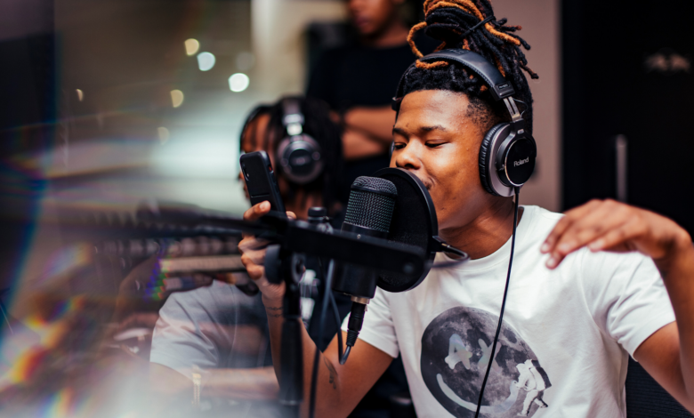 Red Bull Live With Nasty C Hosted by Metro FM’s Mo Flava