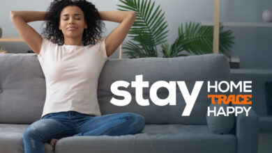 TRACE LAUNCH “STAY” A CAMPAIGN AIMED AT KEEPING YOU INDOORS!