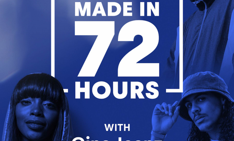 Three Artists Create New Music in 72 Hours with Red Bull