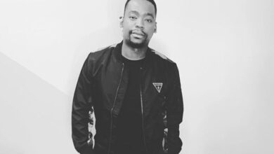 Gospel Artist Sbu Noah Denies Claims Of Being Zodwa Wabantu's New Man