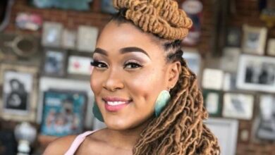 Lady Zamar Tweets On Gender Based Violence After Sjava's Statement Video