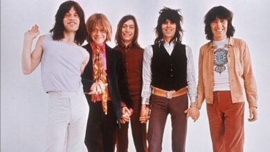 The Rolling Stones Release Previously Unheard Track Featuring Jimmy Page