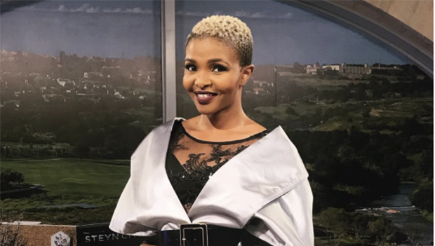 Simphiwe Dana Promotes Her Upcoming Virtual Concert Featuring Poet Lebo Mashile