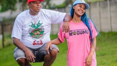 Babes Wodumo Drops New Album "Gqom Queen" Featuring Mampintsha On Every Song