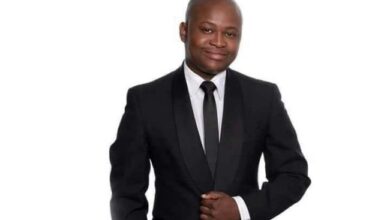 South African Tenor Opera Singer Kagiso Boroko Dies.