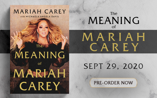 Mariah Carey s Memoir Is Available For Pre Order Now