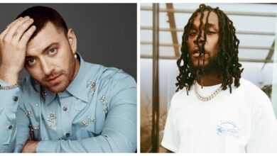 Sam Smith Releases New Song 'My Oasis' Featuring Burna Boy