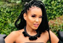 How SA Celebs Reacted To Singer Berita’s Marriage Announcement