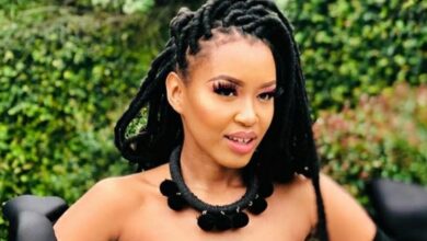 How SA Celebs Reacted To Singer Berita’s Marriage Announcement