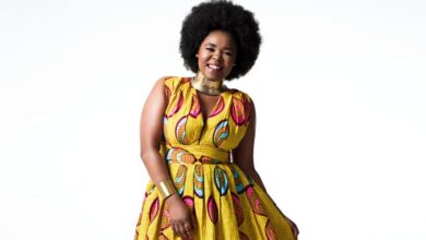 Zahara Gears Up To Judge African Talent Contest 'Talented Africa'