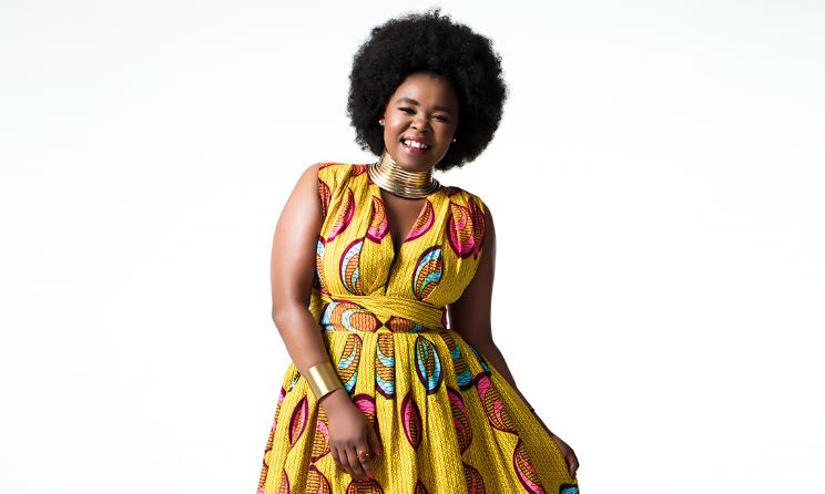 Zahara Gears Up To Judge African Talent Contest 'Talented Africa'
