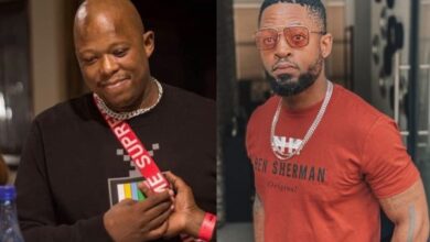 Fans React To Mampinthsa Being In Studio With Prince Kaybee