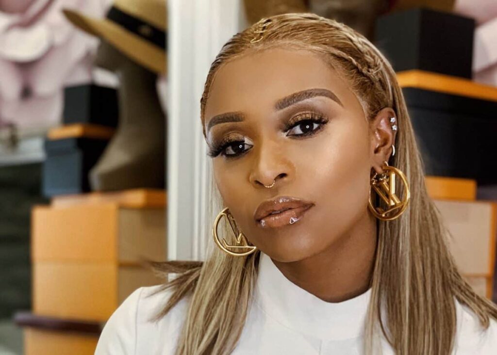 DJ Zinhle Shares Pictures Of Her Second Home