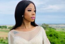Fans Come To Kelly Khumalo's Defense After Her Savage Clapback At Twitter Troll
