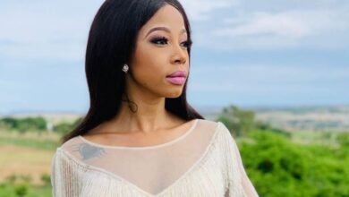 Fans Come To Kelly Khumalo's Defense After Her Savage Clapback At Twitter Troll