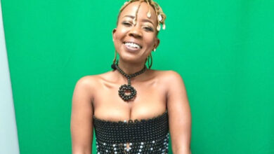 Ntsiki Mazwai Says That Men In The Entertainment Industry Are 'Most Likely To Rape"