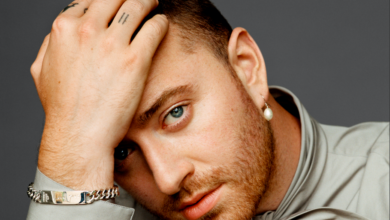 Sam Smith Releases New Single & Announces 'Love Goes' Album