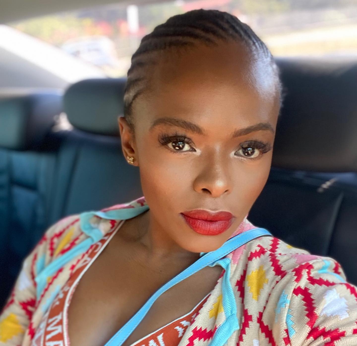 WATCH! Unathi Nkayi Claps Back After Being Body Shamed - SA Music Magazine