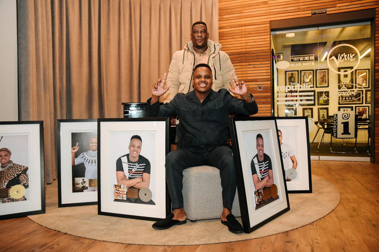 Khuzani "Khuba" Mpungose Continues to Reign Supreme in Maskandi Music ...